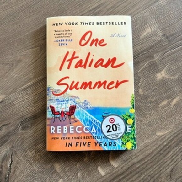 Other - One italian summer book